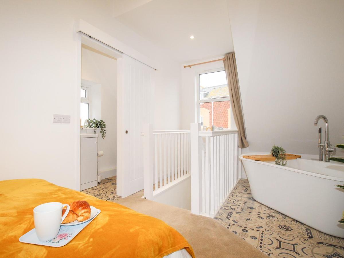 Portside Villa Weymouth Eksteriør billede