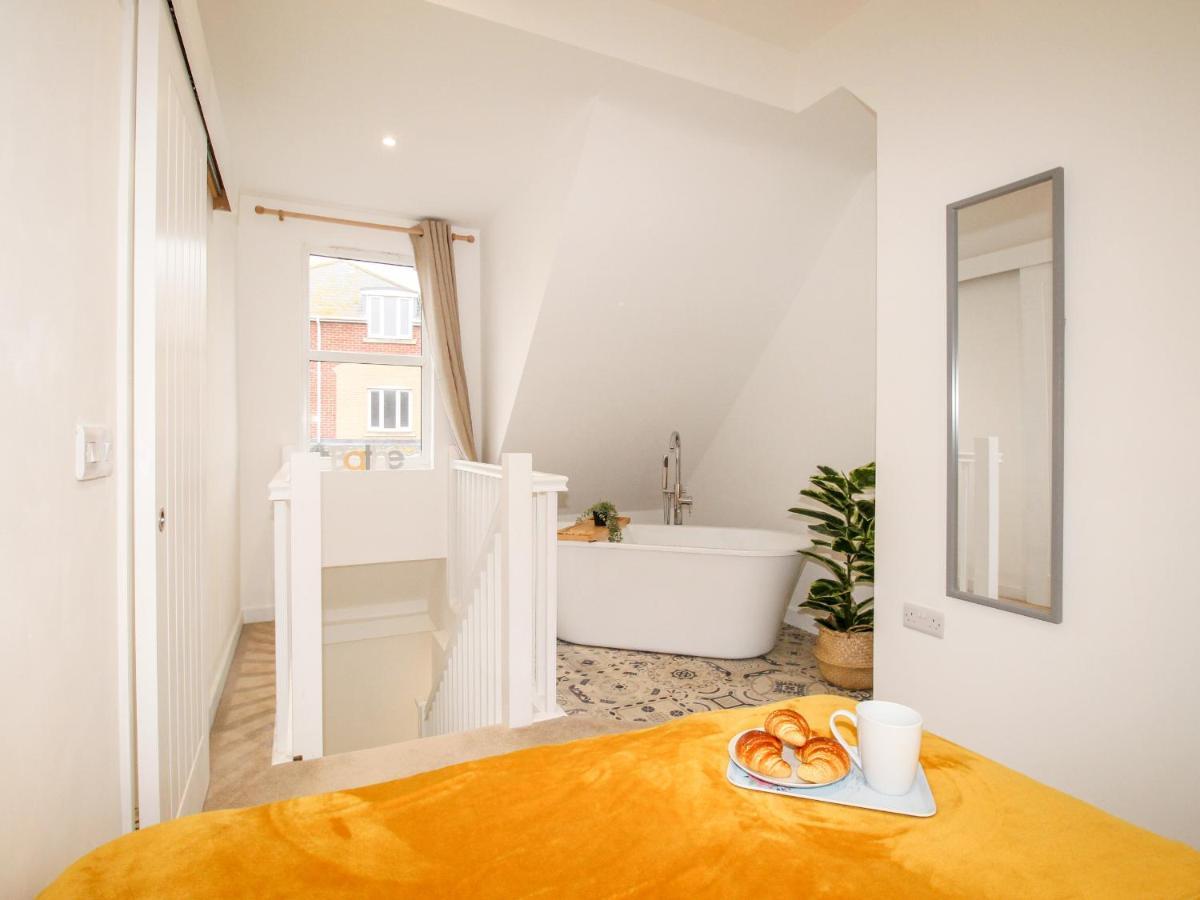 Portside Villa Weymouth Eksteriør billede