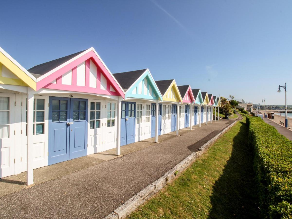 Portside Villa Weymouth Eksteriør billede